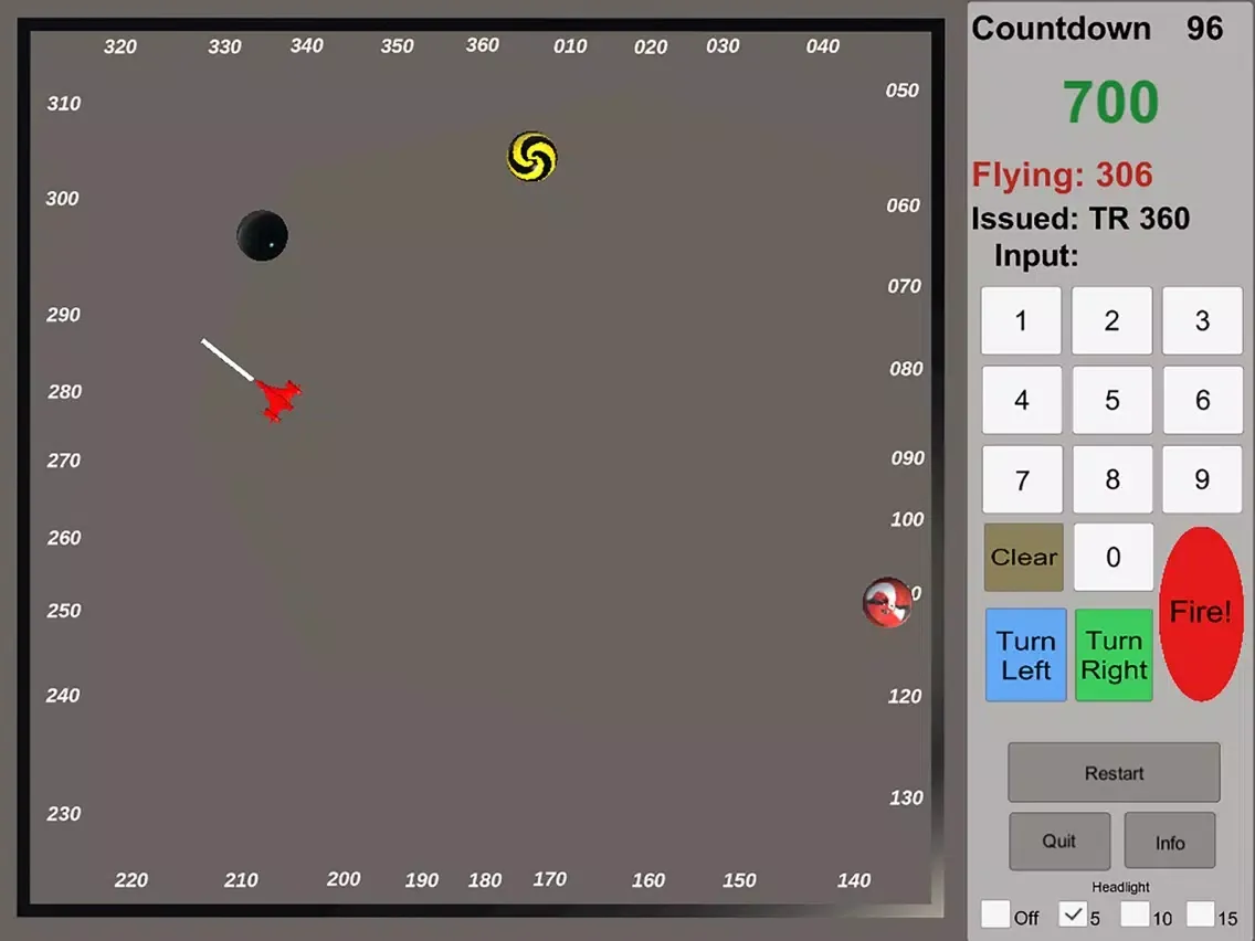 Скриншоты Drone Kill iPad 