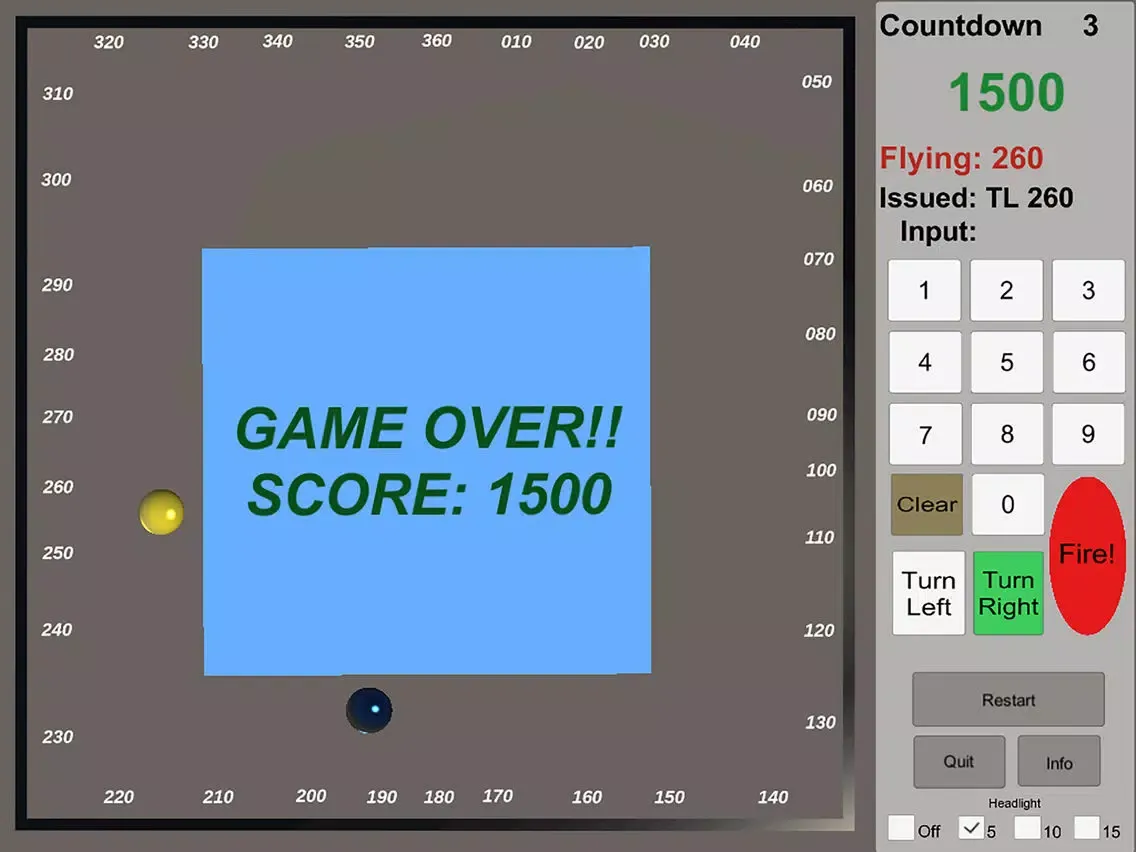 Скриншоты Drone Kill iPad 