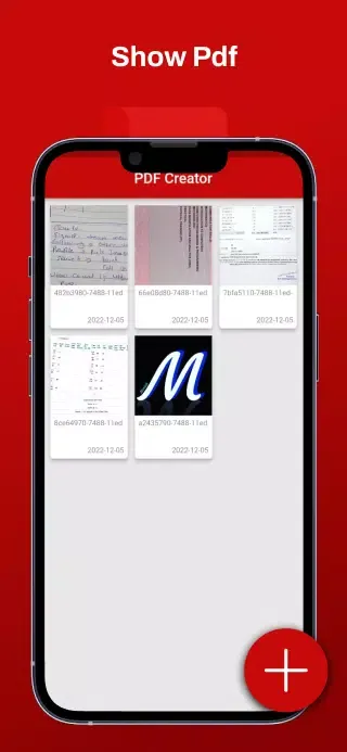 PDF Creator Screenshots