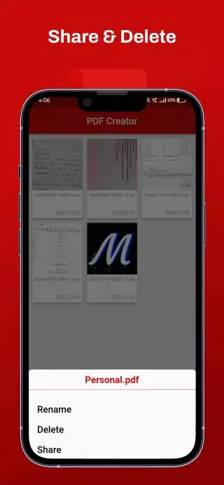 PDF Creator Screenshots