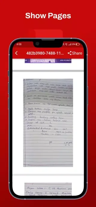 PDF Creator Screenshots