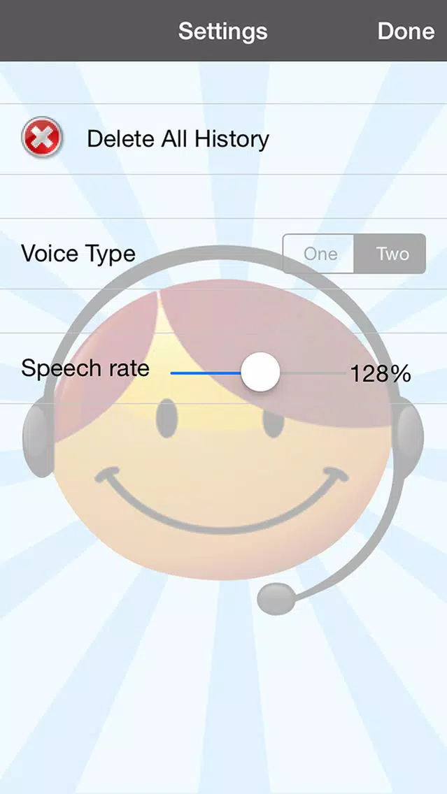 Скриншоты Talk to Eve (free)