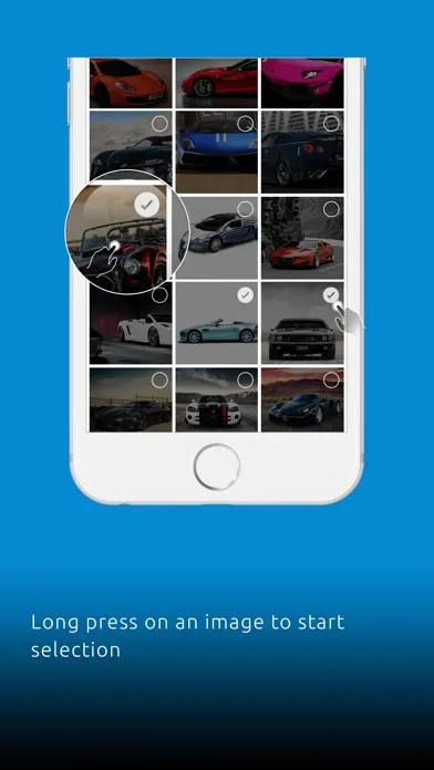 Ảnh chụp màn hình của ImageCast - TV for Instagram