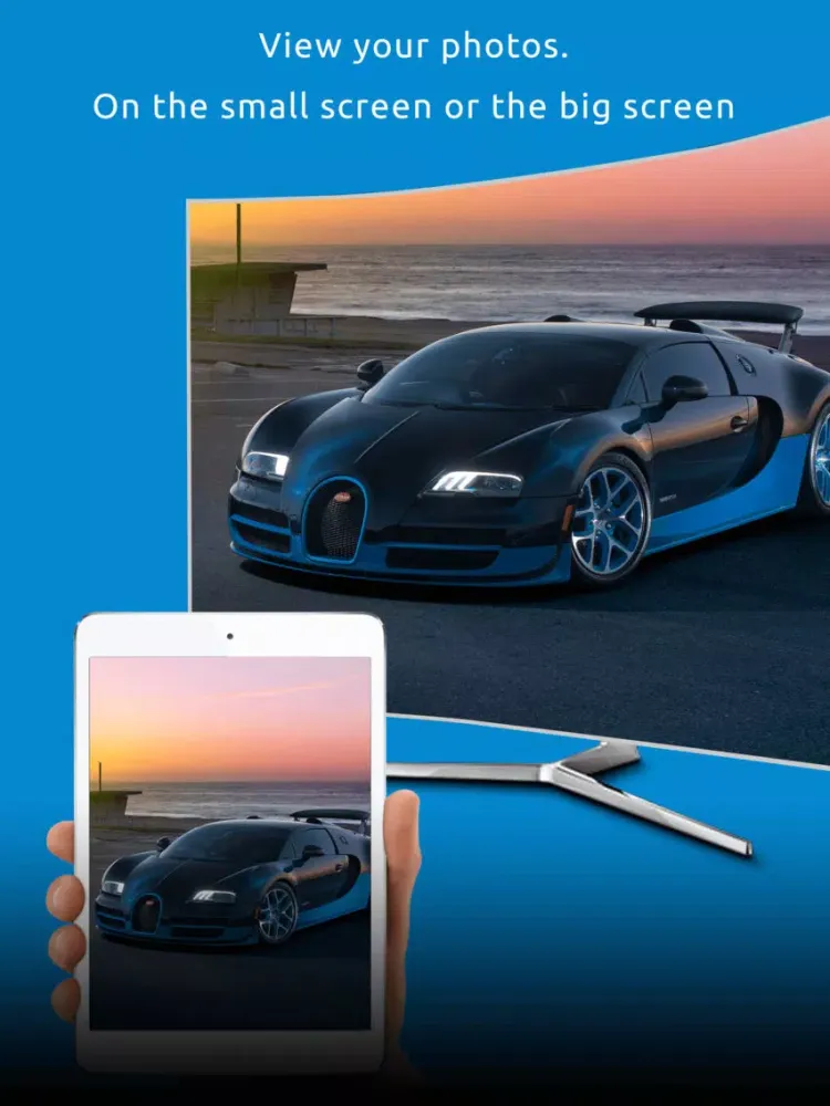ImageCast Pro - TV for Instagram iPad 应用截图