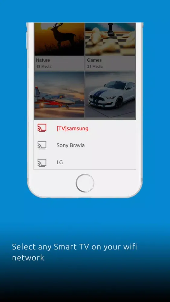 ImageCast Pro - TV for Instagram应用截图
