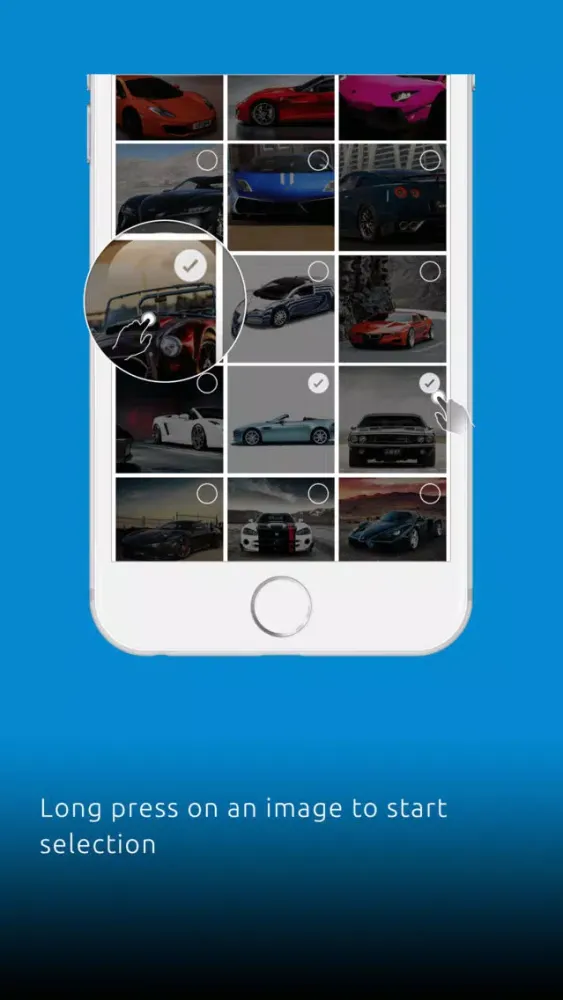 ImageCast Pro - TV for Instagram应用截图
