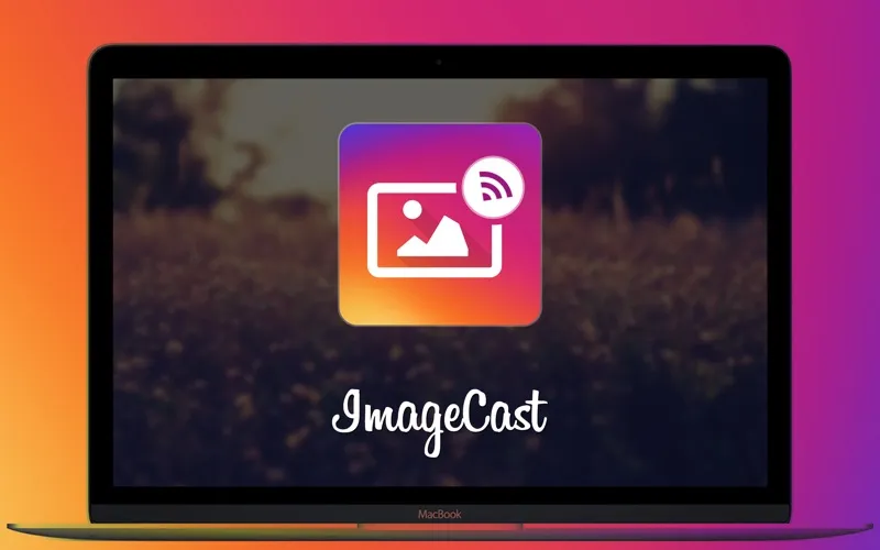 ImageCast سکرین شاٹس