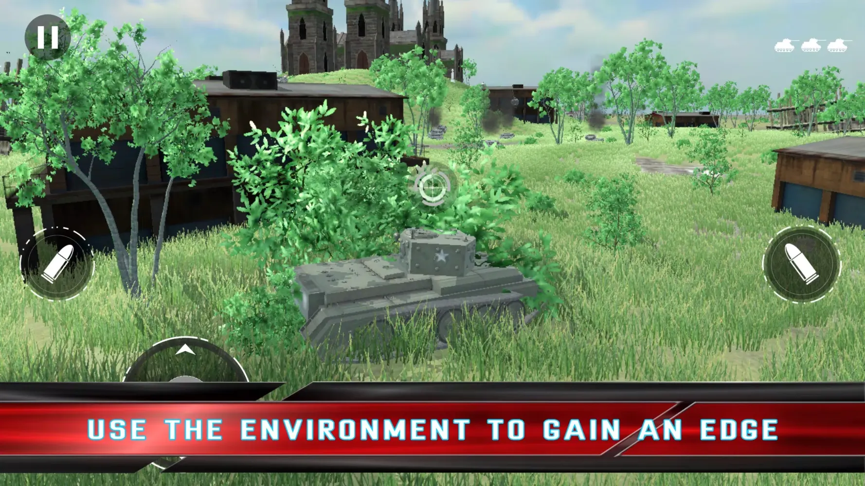 Скриншоты Panzer Battle