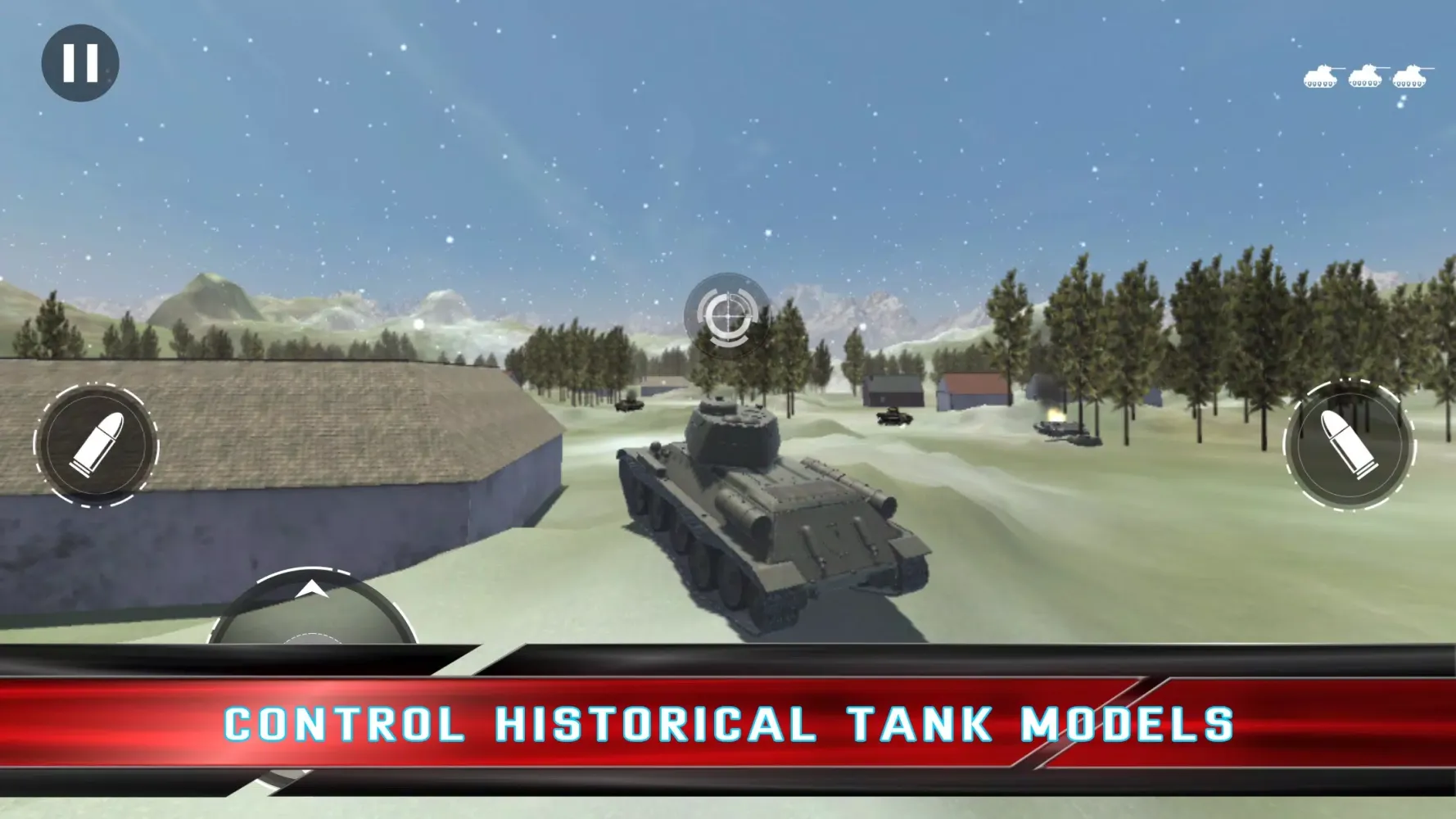 Скриншоты Panzer Battle