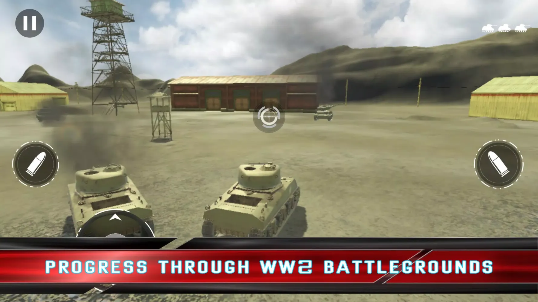 Скриншоты Panzer Battle