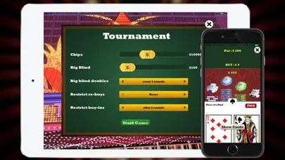 Screenshot di Sparkling Poker