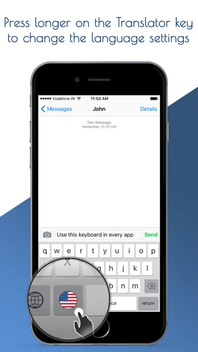 تصاویر Translator Keyboard