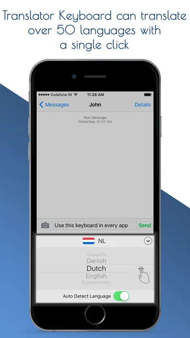 تصاویر Translator Keyboard