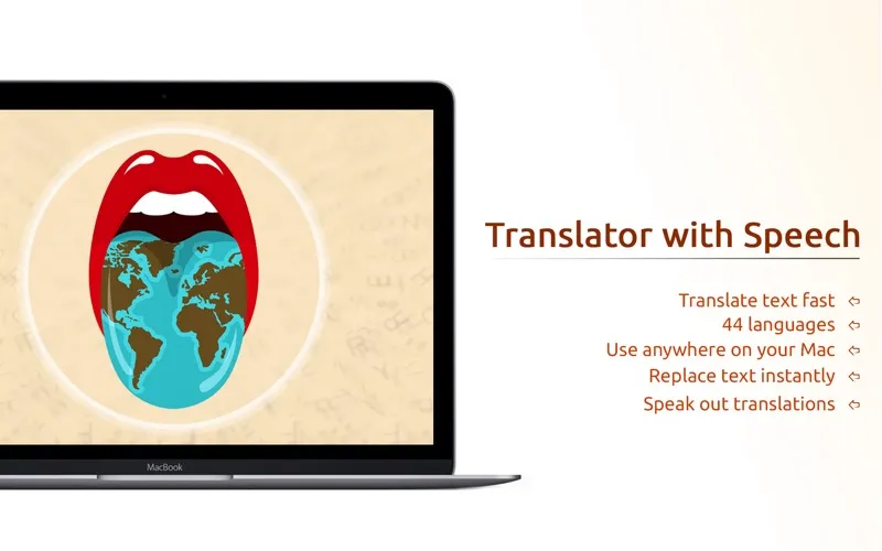 Translator with Speech Pro Screenshots