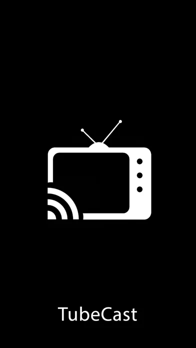 Zrzuty ekranu Tube Cast TV