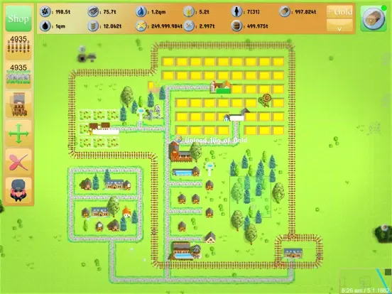 TrainCraft iPad  Screenshots