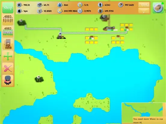TrainCraft iPad  Screenshots