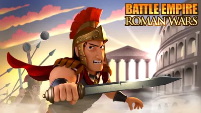 Capturas de pantalla de Battle Empire: Roman Wars - Build a City and Grow your Empire in the Roman and Spartan era