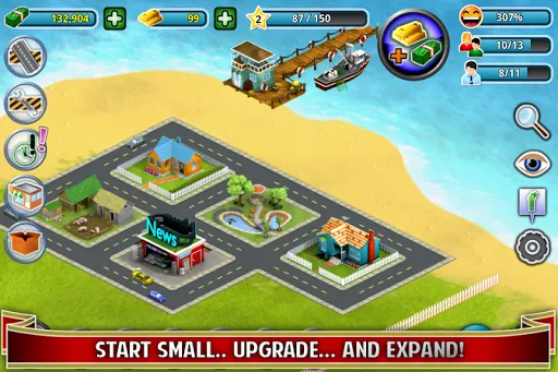City Island ™: Builder Tycoon Screenshots