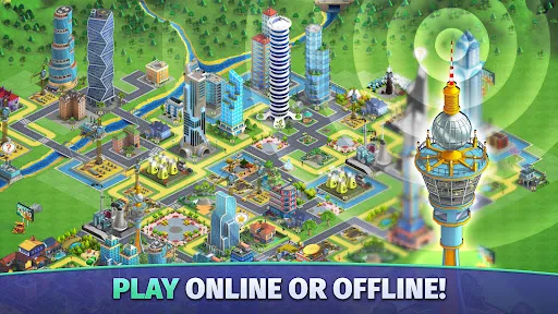 City Island 2 - Build Offline应用截图