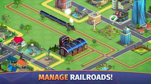 City Island 2 - Build Offline应用截图
