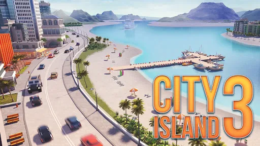 City Island 3 - Building Sim应用截图
