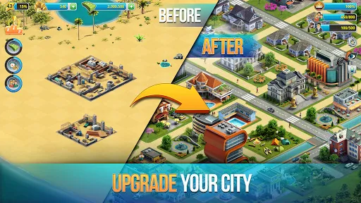 City Island 3 - Building Sim应用截图