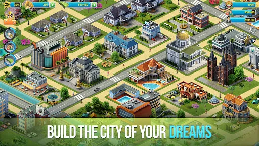 City Island 3 - Building Sim应用截图