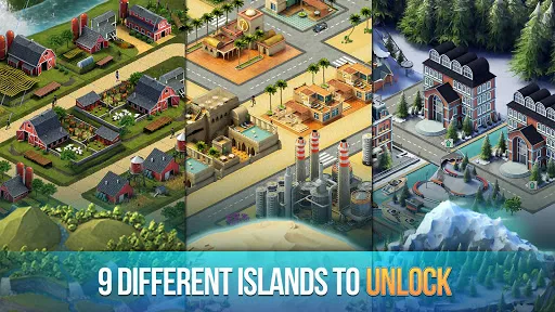 City Island 3 - Building Sim应用截图