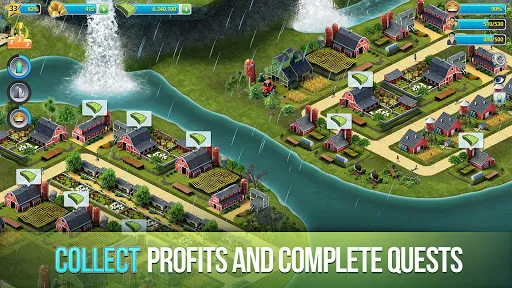 City Island 3 - Building Sim应用截图