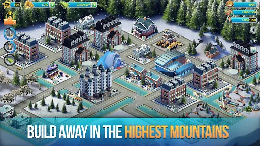 City Island 3 - Building Sim应用截图