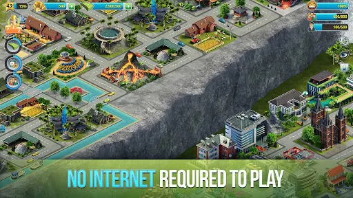 City Island 3 - Building Sim应用截图