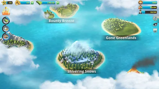 City Island 3 - Building Sim应用截图