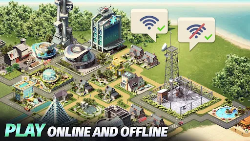 Capturas de pantalla de City Island 4: Simulation Town