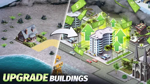 Capturas de pantalla de City Island 4: Simulation Town