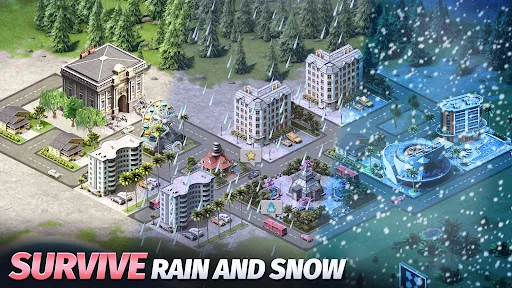 Capturas de pantalla de City Island 4: Simulation Town