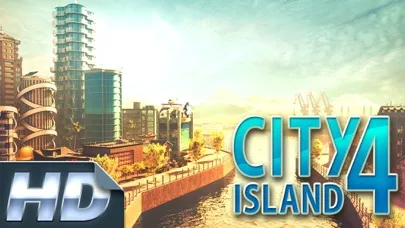 Скриншоты City Island 4 Simulation Town