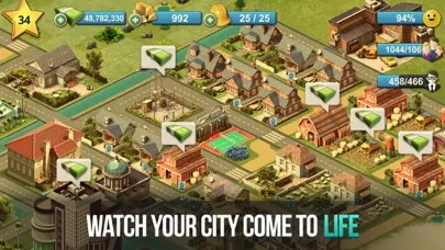 Скриншоты City Island 4 Simulation Town