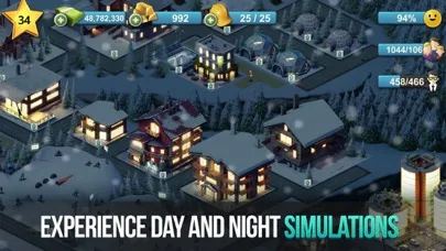 Скриншоты City Island 4 Simulation Town