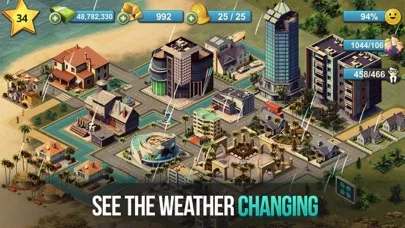 Скриншоты City Island 4 Simulation Town