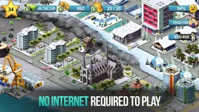 Скриншоты City Island 4 Simulation Town