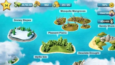 Скриншоты City Island 4 Simulation Town