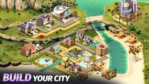 City Island 4: Build A Village Screenshots