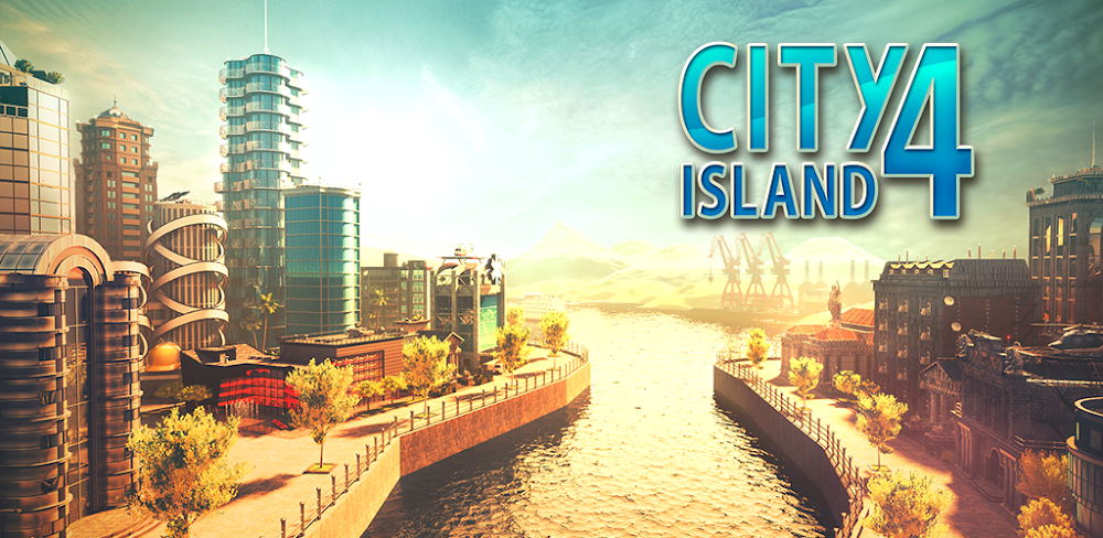 City Island 4: Build A Village