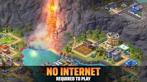 City Island 5 - Building Sim স্ক্রিনশট