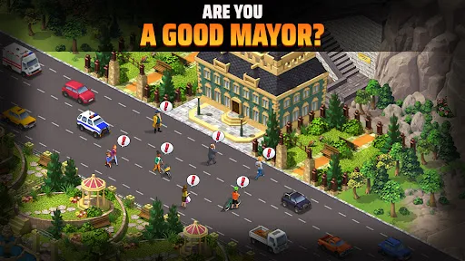 City Island 5 - Building Sim স্ক্রিনশট