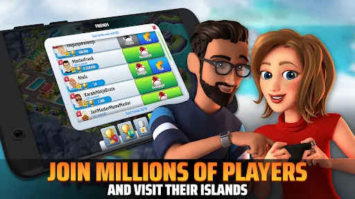 City Island 5 - Building Sim স্ক্রিনশট