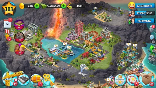 City Island 5 - Building Sim স্ক্রিনশট