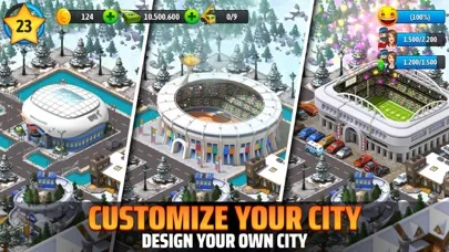 Tangkapan skrin City Island 5: Building Sim