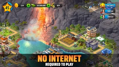 Tangkapan skrin City Island 5: Building Sim